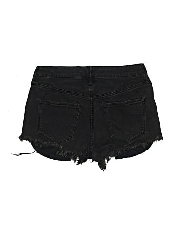 Mossimo Denim Shorts (view 2)