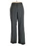 Apostrophe Chevron-herringbone Gray Dress Pants Size 16 - photo 1