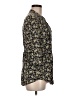 Massini Green 3/4 Sleeve Blouse Size M - photo 4