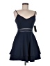 City Studio Blue Cocktail Dress Size 9 - photo 1