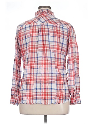 Johnston & Murphy Long Sleeve Button-Down Shirt (view 2)