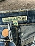 YMI Hearts Blue Jeans Size 3 - photo 7