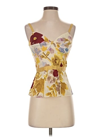 Tracy Reese Sleeveless Blouse (view 1)