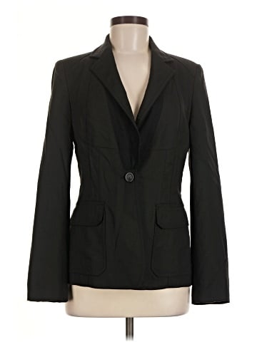 Elie Tahari Wool Blazer (view 1)