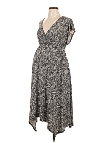 Motherhood Casual Dress (view 1)