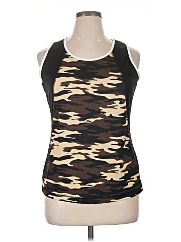 Jennifer Lauren Tank Top (view 1)