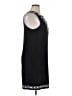 Grace Elements 100% Rayon Black Casual Dress Size XL - photo 4