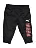 Puma 100% Polyester Black Active Pants 9-12 MO / 12 MO - photo 1