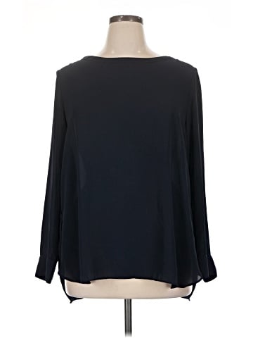 Banana Republic Long Sleeve Blouse (view 1)