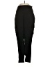 Bebe Black Cargo Pants Size XXS - photo 1