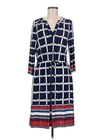 Luxology Casual Dress (view 1)