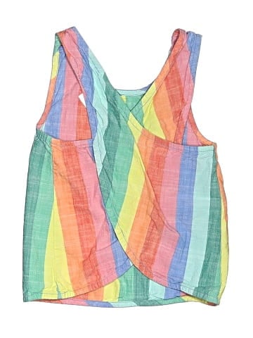 Hanna Andersson Sleeveless Blouse (view 2)