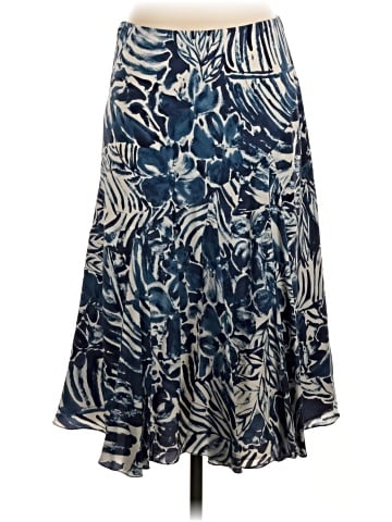Lauren by Ralph Lauren Silk Skirt (view 1)