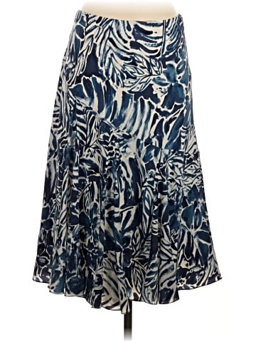 Lauren by Ralph Lauren Silk Skirt (view 2)