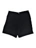 Tommy Bahama 100% Silk Solid Black Shorts Size 10 - photo 1