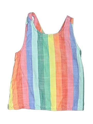 Hanna Andersson Sleeveless Blouse (view 1)