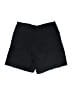 Tommy Bahama 100% Silk Solid Black Shorts Size 10 - photo 2