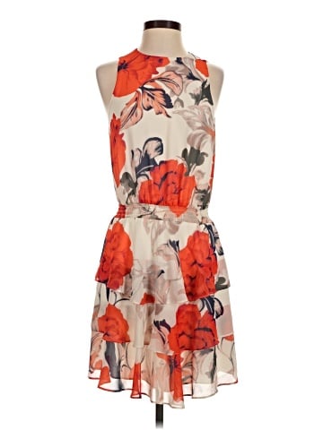 Ivanka Trump Cocktail Dress (view 1)