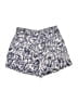 BCBGMAXAZRIA Print Blue Shorts Size MedEstimated - photo 2