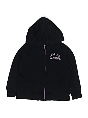 Harley Davidson Zip Up Hoodie (view 1)