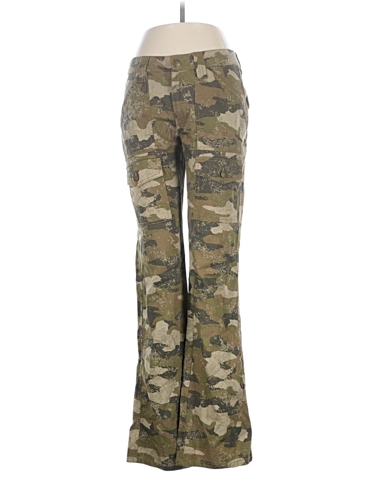 Bdg Cargo Pants In Green