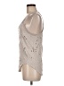 IRO 100% Linen Ivory Tank Top Size Med (2) - photo 5
