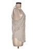 IRO 100% Linen Ivory Tank Top Size Med (2) - photo 4