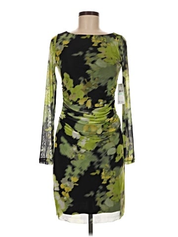 DKNY Cocktail Dress (view 1)