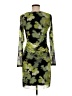 DKNY Graphic Green Cocktail Dress Size 8 (petite) - photo 2