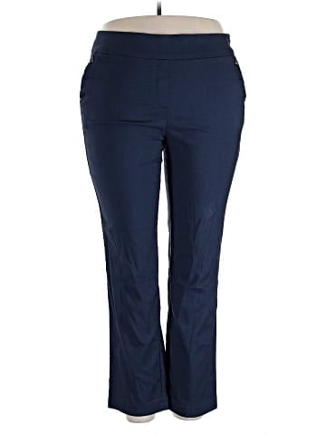 Roz & Ali Active Pants (view 1)
