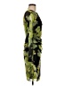 DKNY Graphic Green Cocktail Dress Size 8 (petite) - photo 4