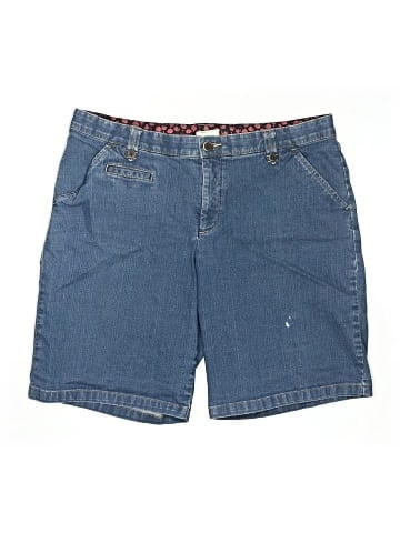 Lee Denim Shorts (view 1)