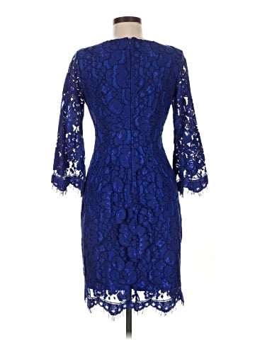 Belle Badgley Mischka Cocktail Dress (view 2)