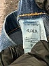 Carter's Blue Jeans Size 4 - 4T - photo 3