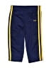 Adidas 100% Polyester Blue Track Pants 9-12 MO / 12 MO - photo 1