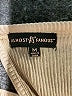 Almost Famous 100% Polyester Tan Sleeveless Blouse Size M - photo 7