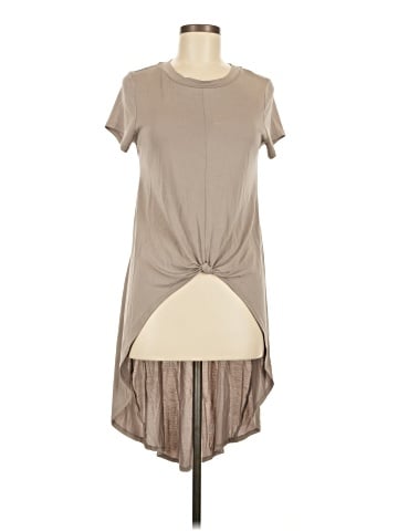 The Line of Style Short Sleeve T-Shirt (view 1)