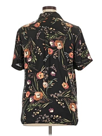 DR2 Short Sleeve Blouse (view 2)