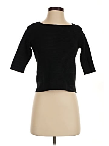 Ivanka Trump Short Sleeve Turtleneck (view 1)