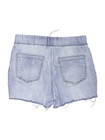 Rewash Denim Shorts (view 2)