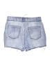 Rewash 100% Cotton Blue Denim Shorts Size L - photo 2