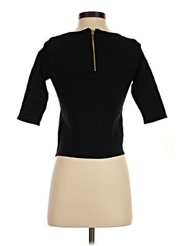 Ivanka Trump Short Sleeve Turtleneck (view 2)