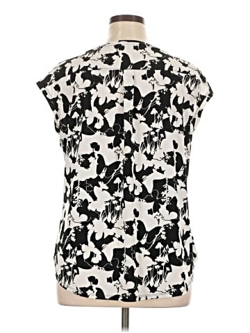 Elle Short Sleeve Blouse (view 2)