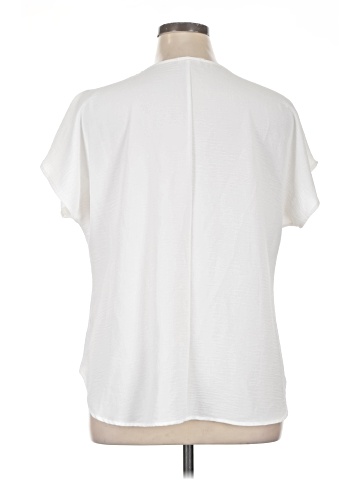 Weston Short Sleeve Blouse (view 2)