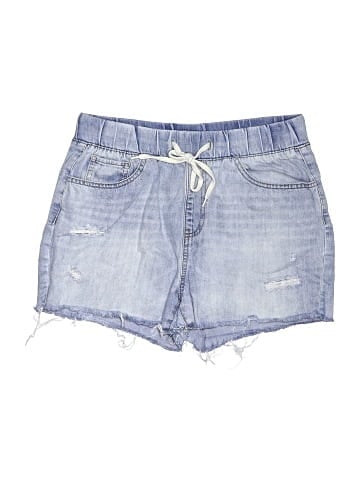 Rewash Denim Shorts (view 1)