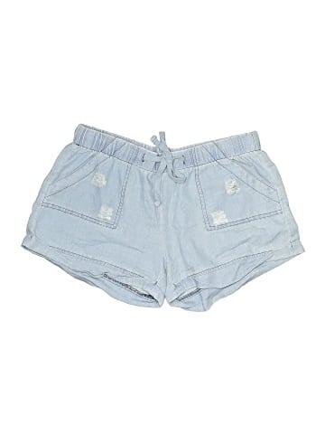 Oddi Denim Shorts (view 1)