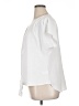 Weston 100% Polyester White Short Sleeve Blouse Size XL - photo 5