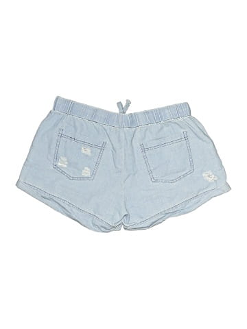 Oddi Denim Shorts (view 2)
