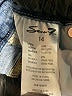 Seven7 Blue Denim Shorts Size 14 - photo 3