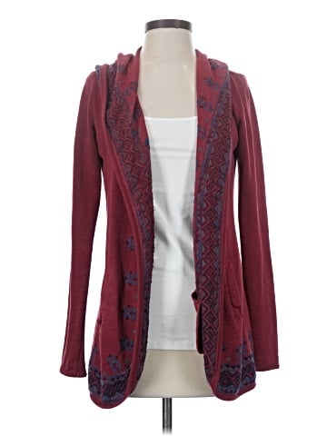 Lucky Lotus Cardigan (view 1)